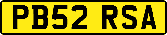 PB52RSA
