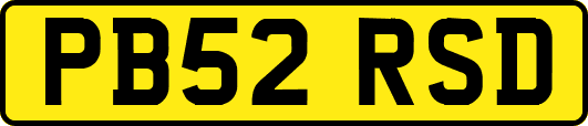 PB52RSD