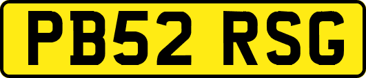 PB52RSG