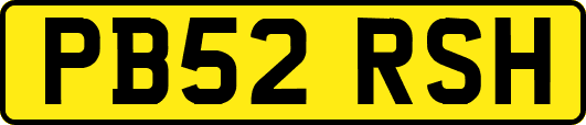 PB52RSH
