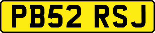 PB52RSJ