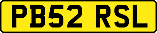 PB52RSL
