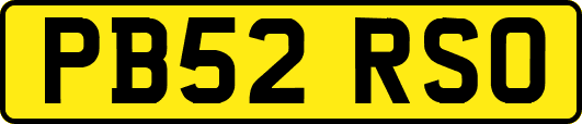 PB52RSO