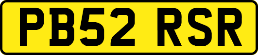 PB52RSR