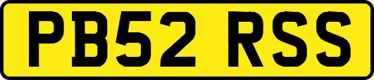 PB52RSS