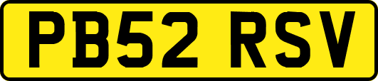 PB52RSV