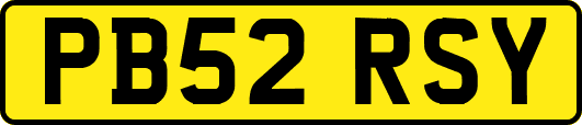 PB52RSY