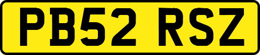 PB52RSZ