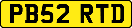 PB52RTD