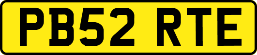 PB52RTE