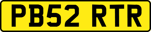 PB52RTR
