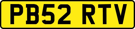 PB52RTV