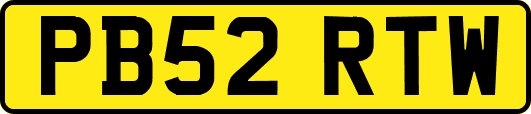 PB52RTW