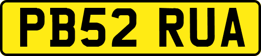 PB52RUA