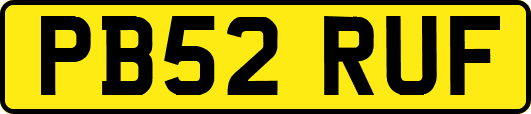 PB52RUF