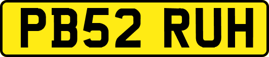 PB52RUH