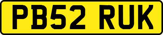 PB52RUK