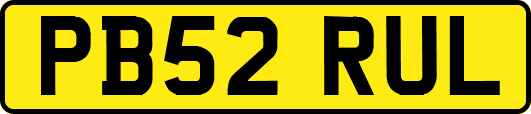 PB52RUL