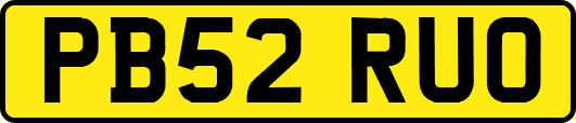 PB52RUO