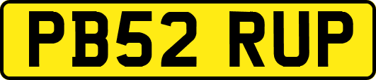 PB52RUP