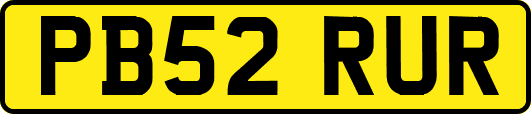 PB52RUR