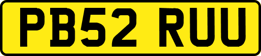 PB52RUU