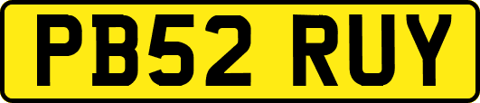 PB52RUY