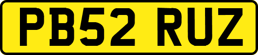 PB52RUZ