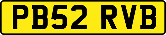 PB52RVB