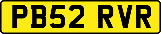 PB52RVR