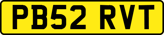 PB52RVT