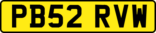 PB52RVW