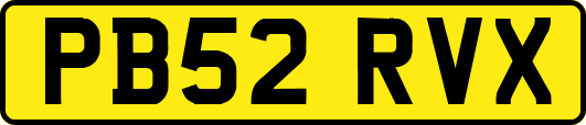 PB52RVX