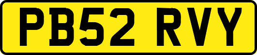 PB52RVY
