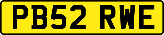 PB52RWE