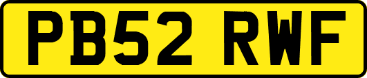 PB52RWF