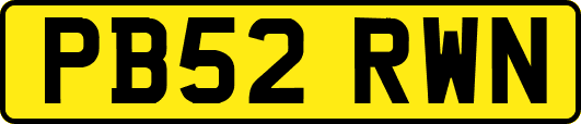 PB52RWN