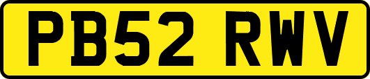PB52RWV