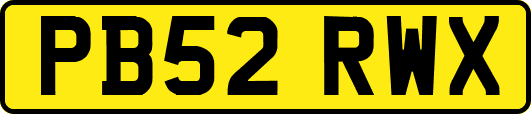 PB52RWX