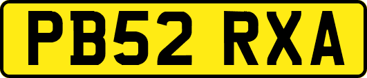 PB52RXA