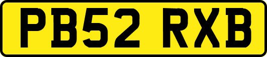 PB52RXB