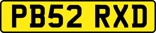 PB52RXD