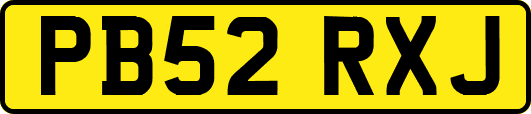 PB52RXJ