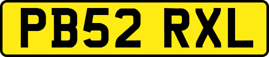 PB52RXL