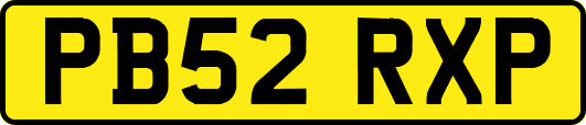 PB52RXP