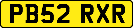 PB52RXR
