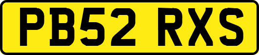 PB52RXS
