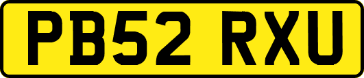 PB52RXU
