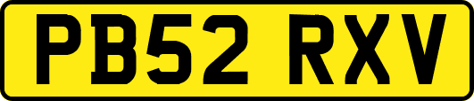 PB52RXV
