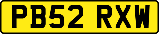 PB52RXW